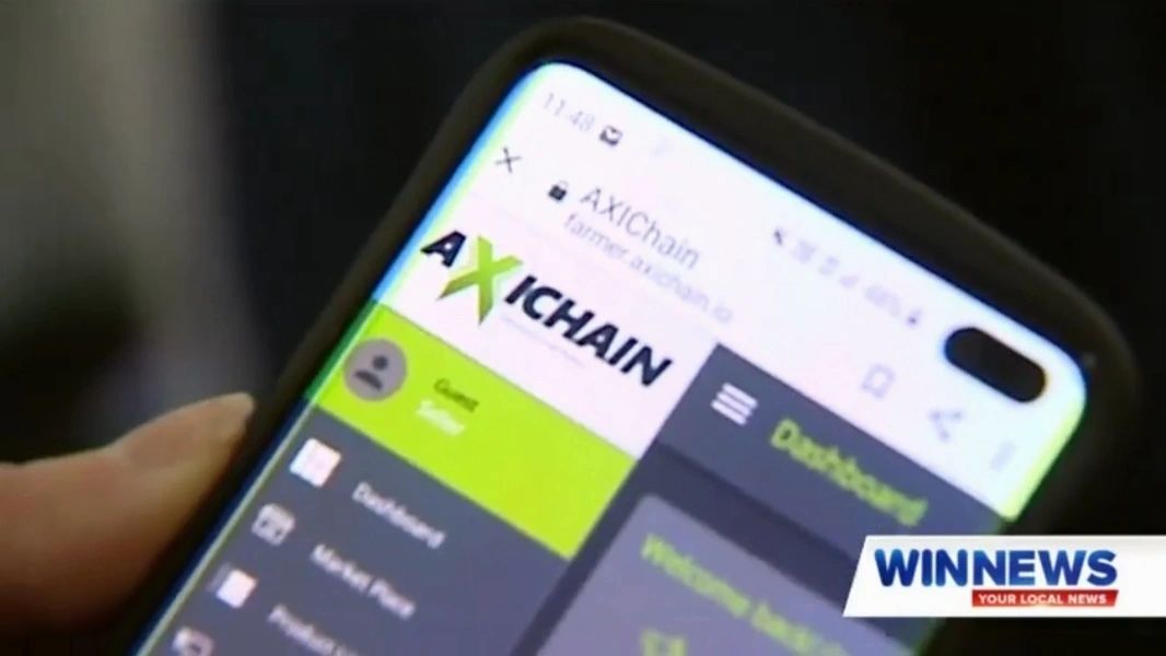 Axichain in 9 news